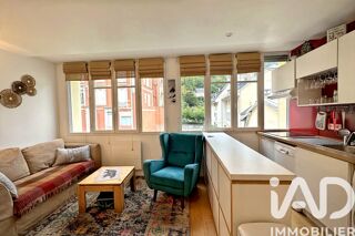  Appartement � vendre 2 pi�ces 35 m�