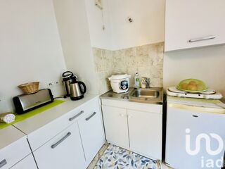  Appartement  vendre 2 pices 44 m