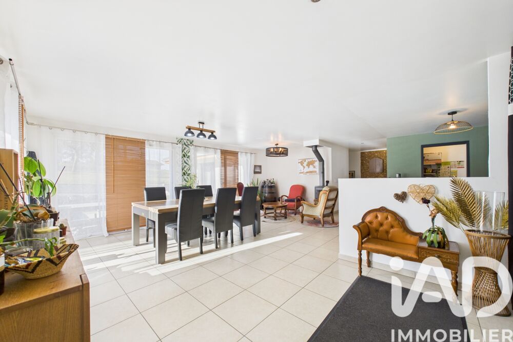 � vendre  Maison Champanges (74500)