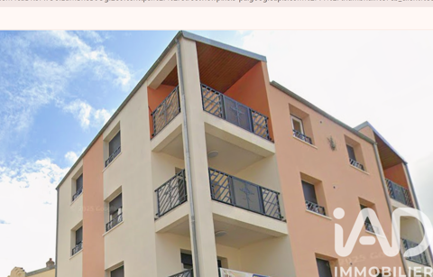   Vente Appartement 2 pi�ces Appartement - 2 pi�ce(s) - 44 m�