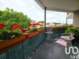  Appartement � vendre 3 pi�ces 74 m�