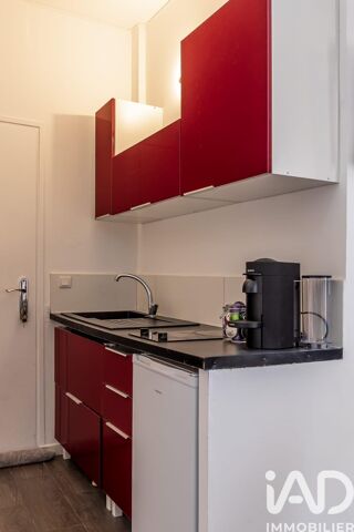  Appartement � vendre 1 pi�ce 24 m�