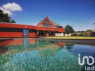  Villa � vendre 6 pi�ces 391 m�