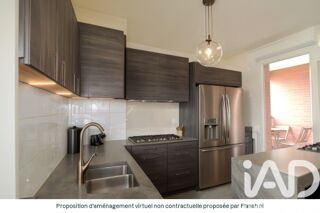  Appartement � vendre 3 pi�ces 60 m�