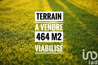  Terrain � vendre 464 m�