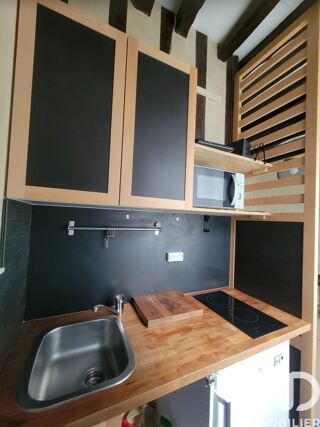  Appartement � vendre 1 pi�ce 14 m�