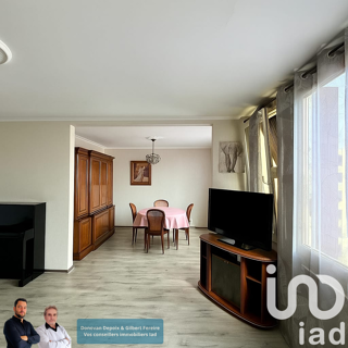  Appartement � vendre 4 pi�ces 81 m�