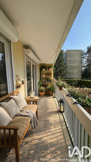  Appartement � vendre 5 pi�ces 95 m�