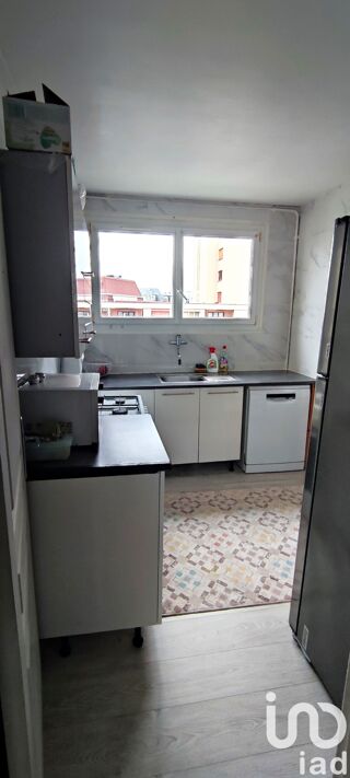  Appartement � vendre 3 pi�ces 49 m�