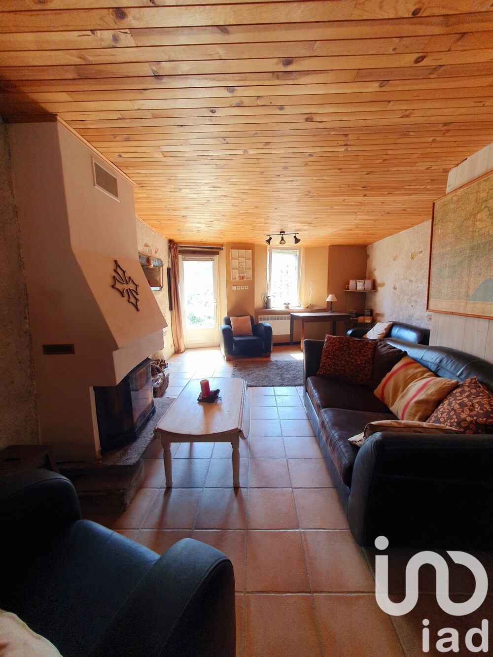 Vente Maison Vente Maison/villa 3 pi�ces Taussac-la-billi�re