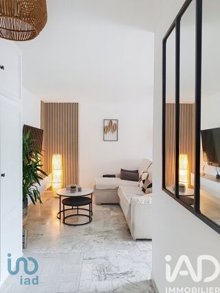  Appartement � vendre 2 pi�ces 57 m�