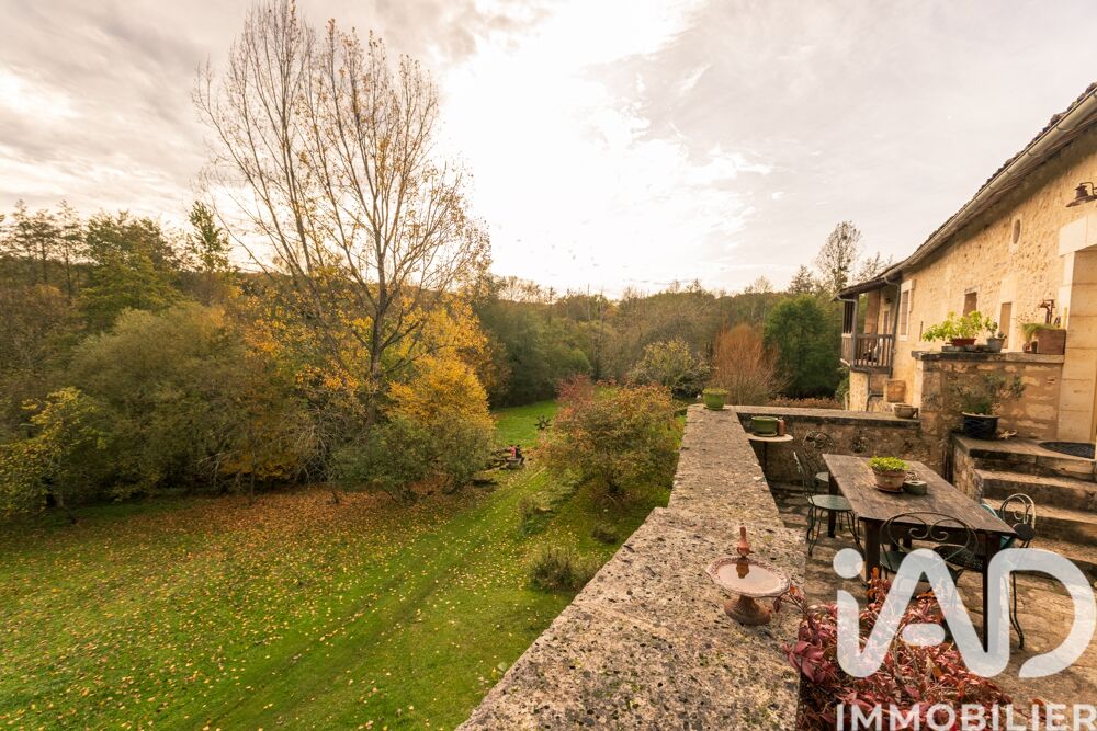  vendre  Maison Sers (16410)