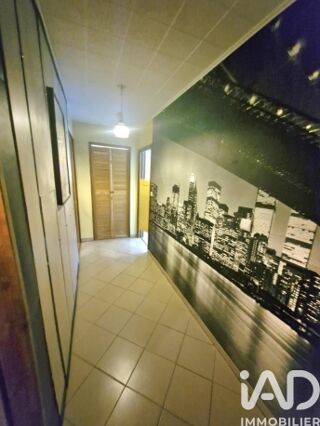  Appartement � vendre 1 pi�ce 40 m�