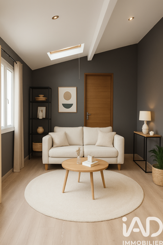  Appartement � vendre 1 pi�ce 17 m�