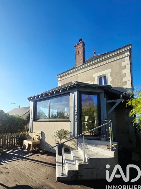   Vente Maison de village 7 pi�ces Maison - 7 pi�ce(s) - 158 m�