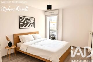  Appartement � vendre 2 pi�ces 42 m�