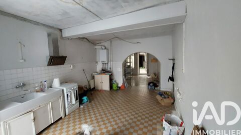   Vente Maison de ville 7 pices Maison - 7 pice(s) - 110 m