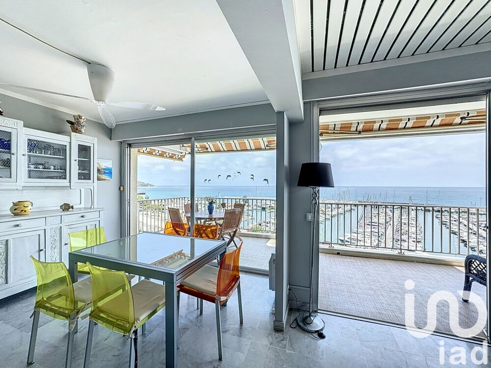  vendre  Appartement Menton (06500)