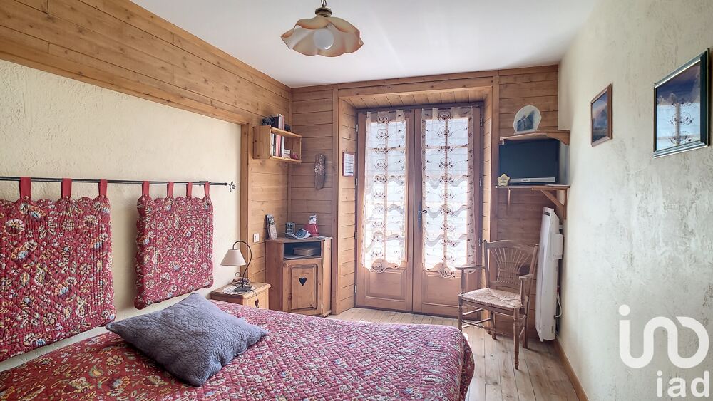  vendre  Maison Saint-Paul-sur-Ubaye (04530)