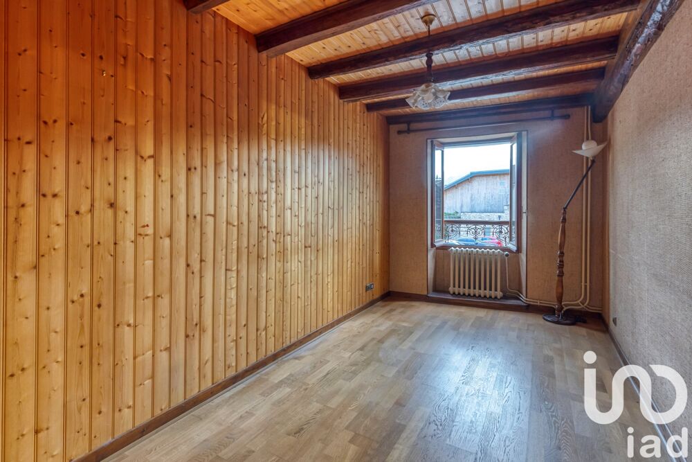 Vente Maison Vente Maison de village 5 pi�ces Cr�ts en belledonne