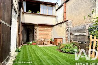  Maison � vendre 3 pi�ces 80 m�