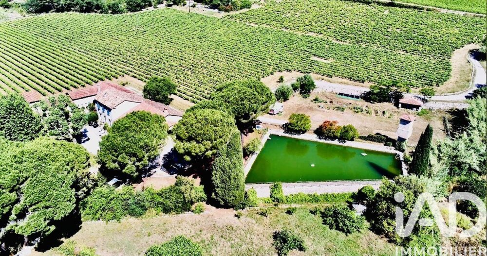 � vendre  Maison Solli�s-Pont (83210)