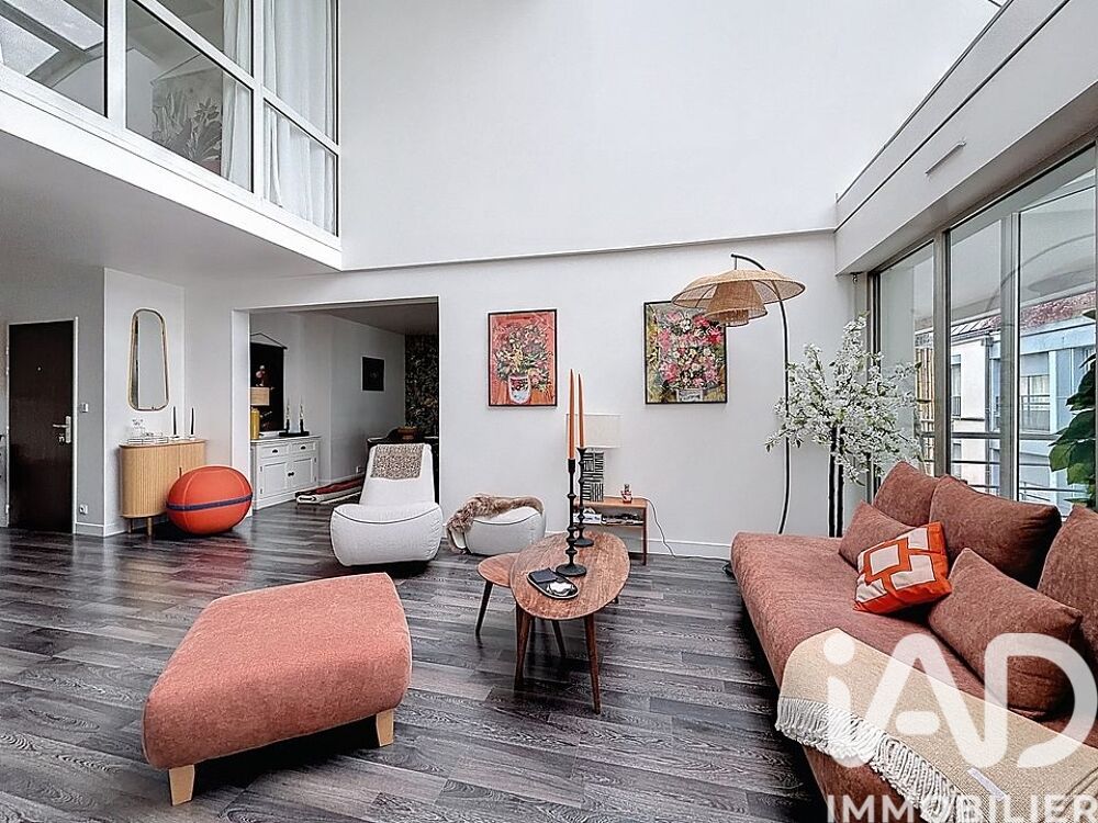 � vendre  Appartement Paris 11