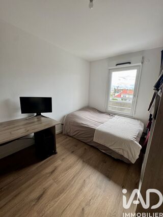  Appartement � vendre 2 pi�ces 44 m�