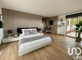  Villa  vendre 7 pices 215 m