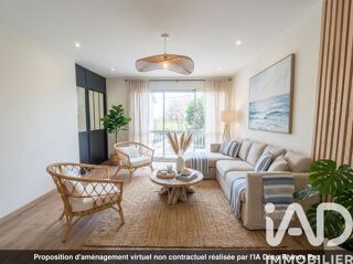  Appartement � vendre 4 pi�ces 74 m�