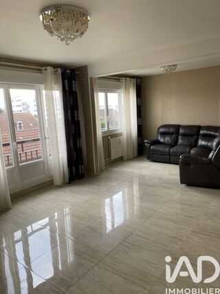  Appartement � vendre 4 pi�ces 72 m�