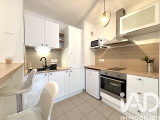  Appartement  vendre 2 pices 38 m