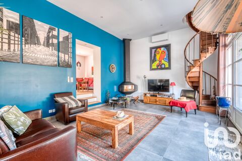   Vente Maison/villa 7 pices Maison - 7 pice(s) - 177 m