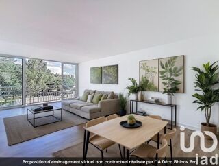  Appartement � vendre 1 pi�ce 40 m�