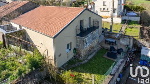   Vente Maison de village 6 pi�ces Maison - 6 pi�ce(s) - 160 m�