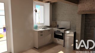  Maison � vendre 2 pi�ces 45 m�