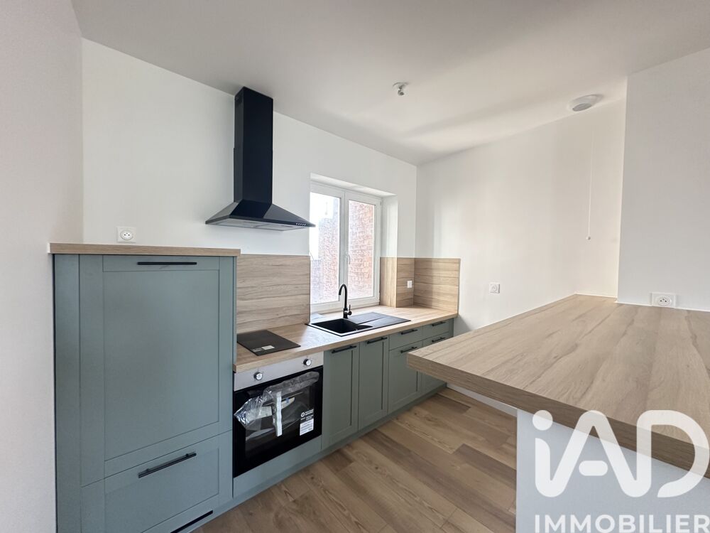 Vente Immeuble Vente Immeuble 300 m&sup2; Douai