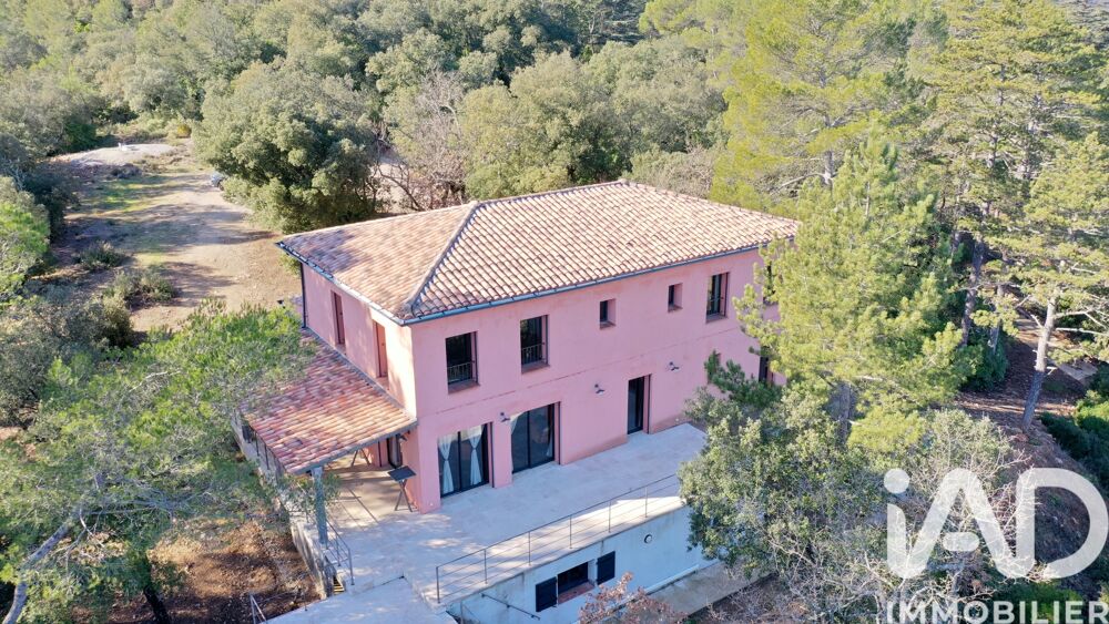 � vendre  Maison Ch�teauvert (83670)