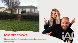  Maison � vendre 5 pi�ces 91 m�