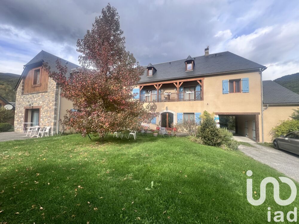  vendre  Maison Saint-Lary-Soulan (65170)