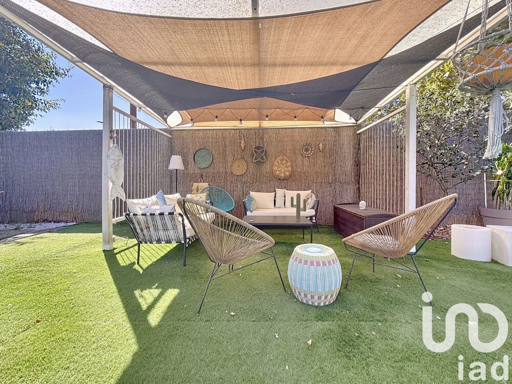  vendre  Maison Srignan (34410)