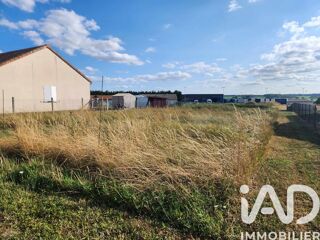  Terrain � vendre 1100 m�