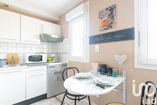  Appartement  vendre 1 pice 19 m