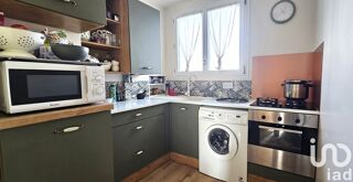  Appartement  vendre 2 pices 42 m