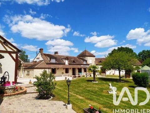   Vente Maison/villa 10 pi�ces Maison - 10 pi�ce(s) - 294 m�