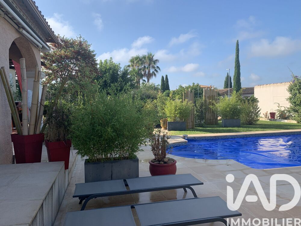 � vendre  Villa Teyran (34820)