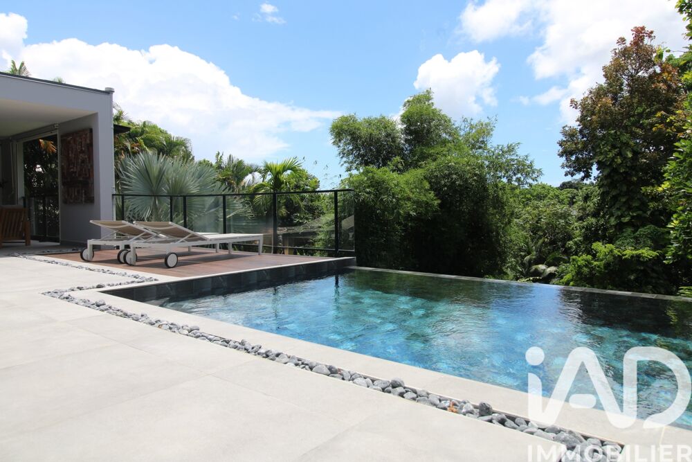 � vendre  Villa Petit-Bourg (97170)