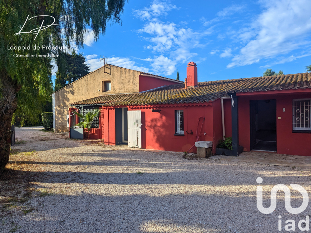  vendre  Maison Six-Fours-les-Plages (83140)