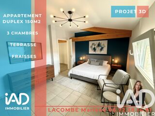  Appartement � vendre 4 pi�ces 151 m�