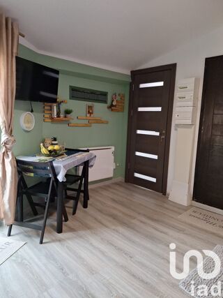  Appartement � vendre 1 pi�ce 15 m�
